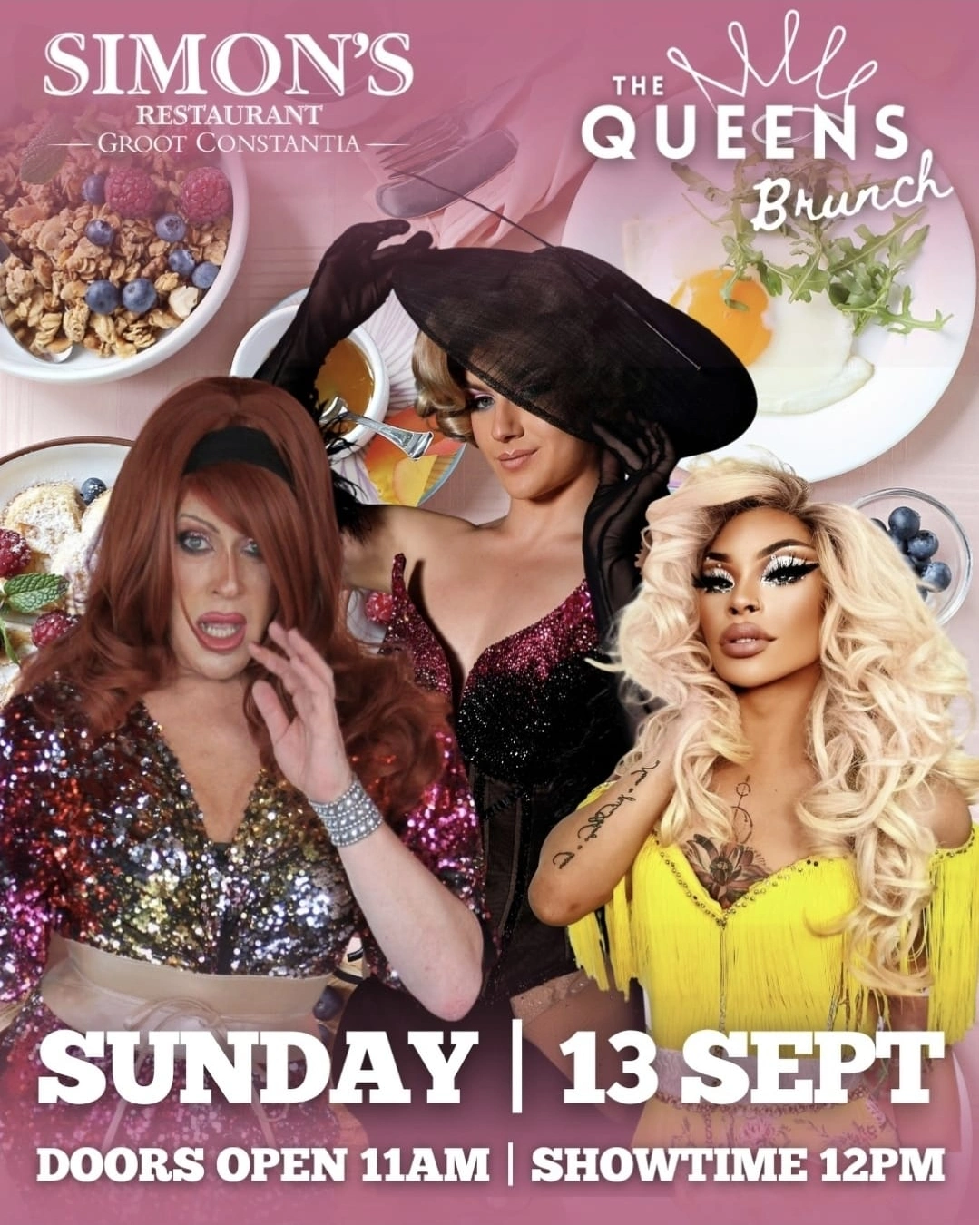 The Queen's Brunch