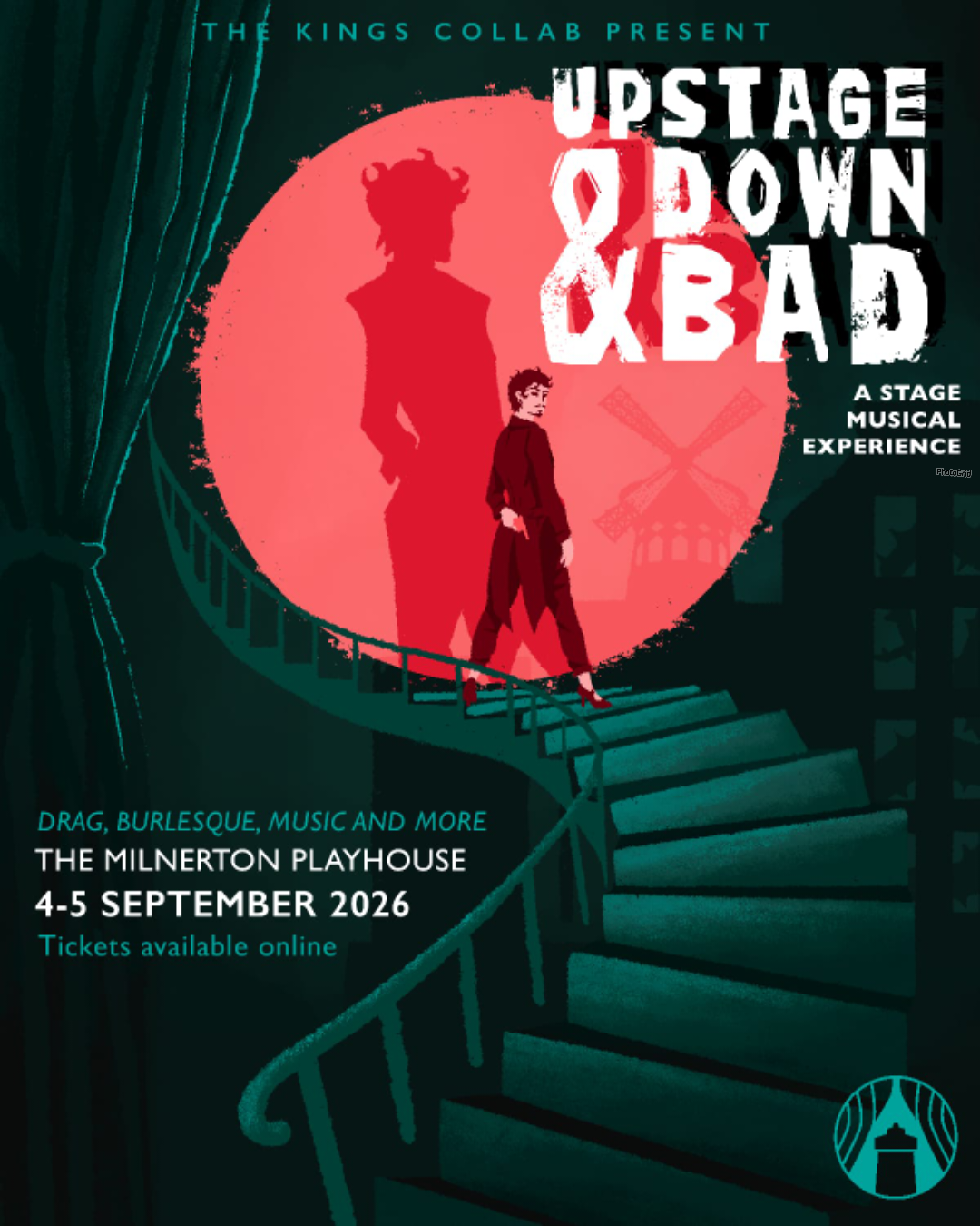 Upstage & Down Bad